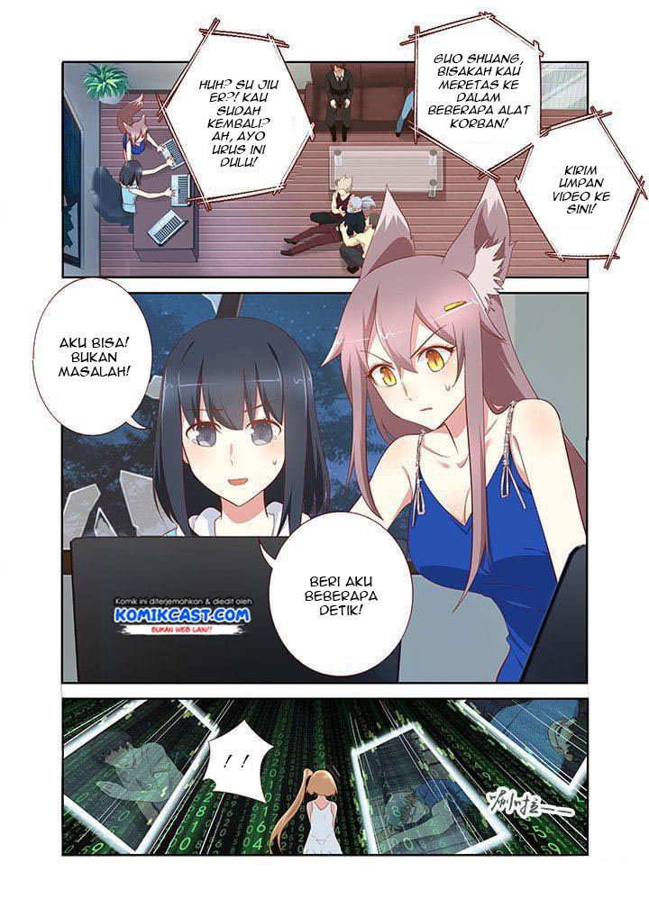 Yaoguai Mingdan Chapter 135