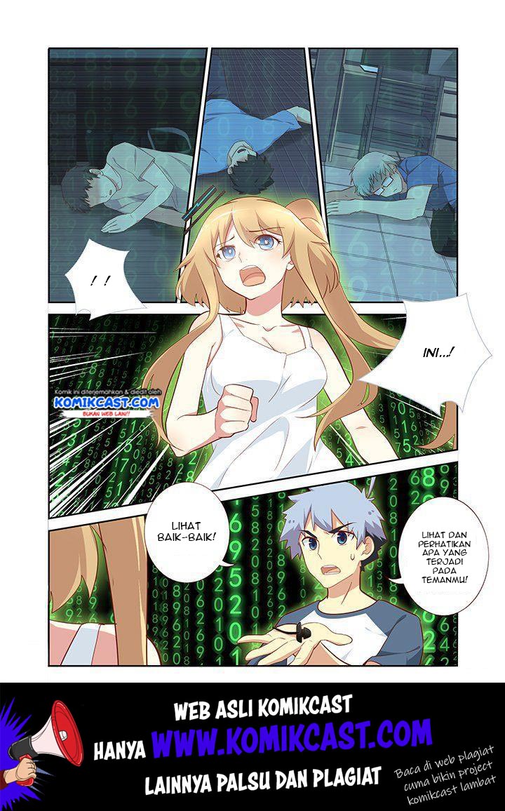 Yaoguai Mingdan Chapter 135