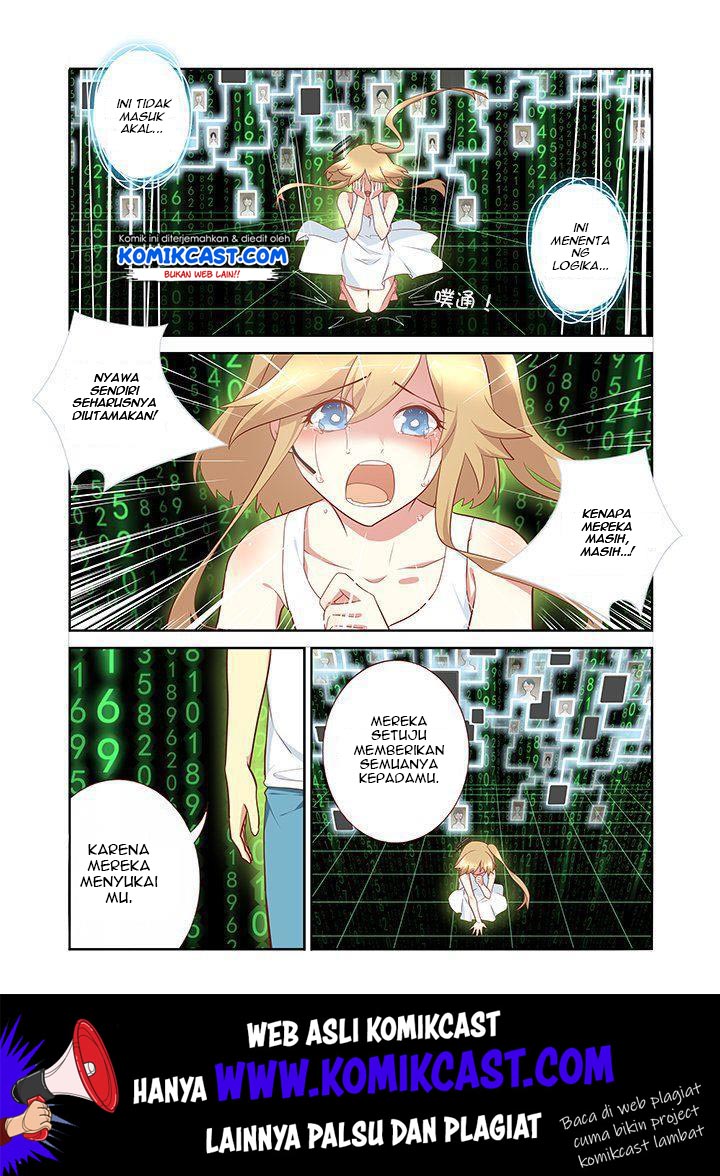 Yaoguai Mingdan Chapter 136