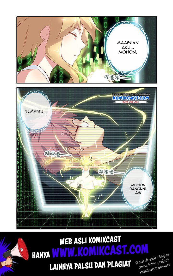 Yaoguai Mingdan Chapter 137