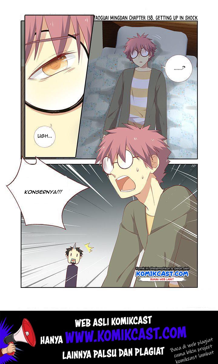 Yaoguai Mingdan Chapter 138