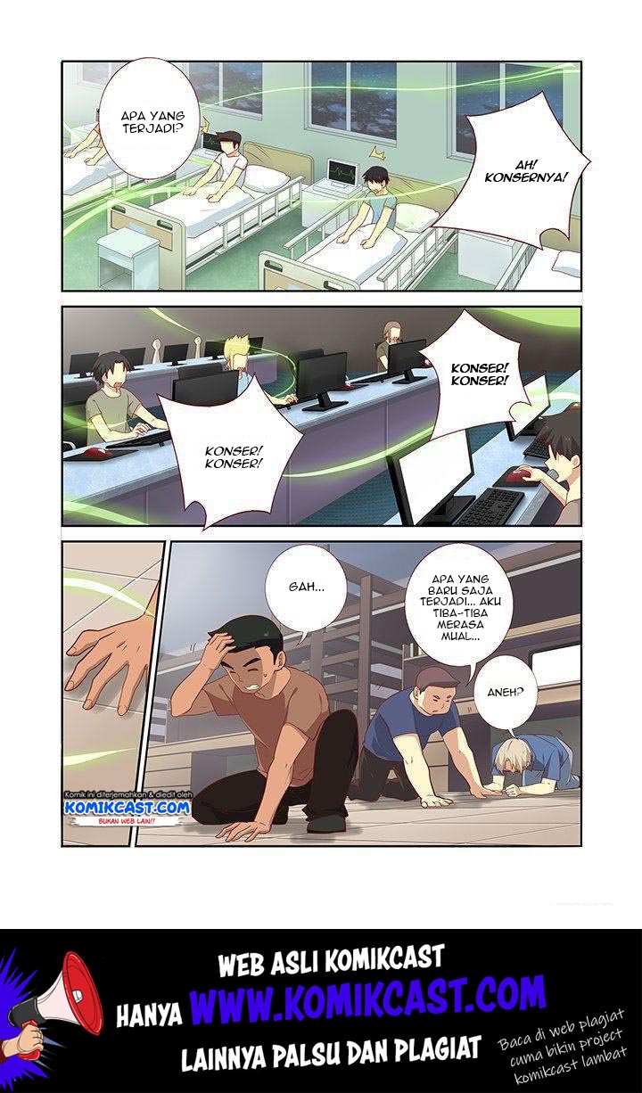 Yaoguai Mingdan Chapter 138