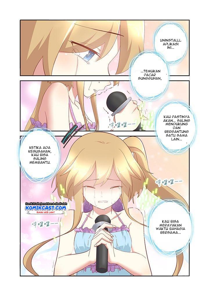 Yaoguai Mingdan Chapter 140
