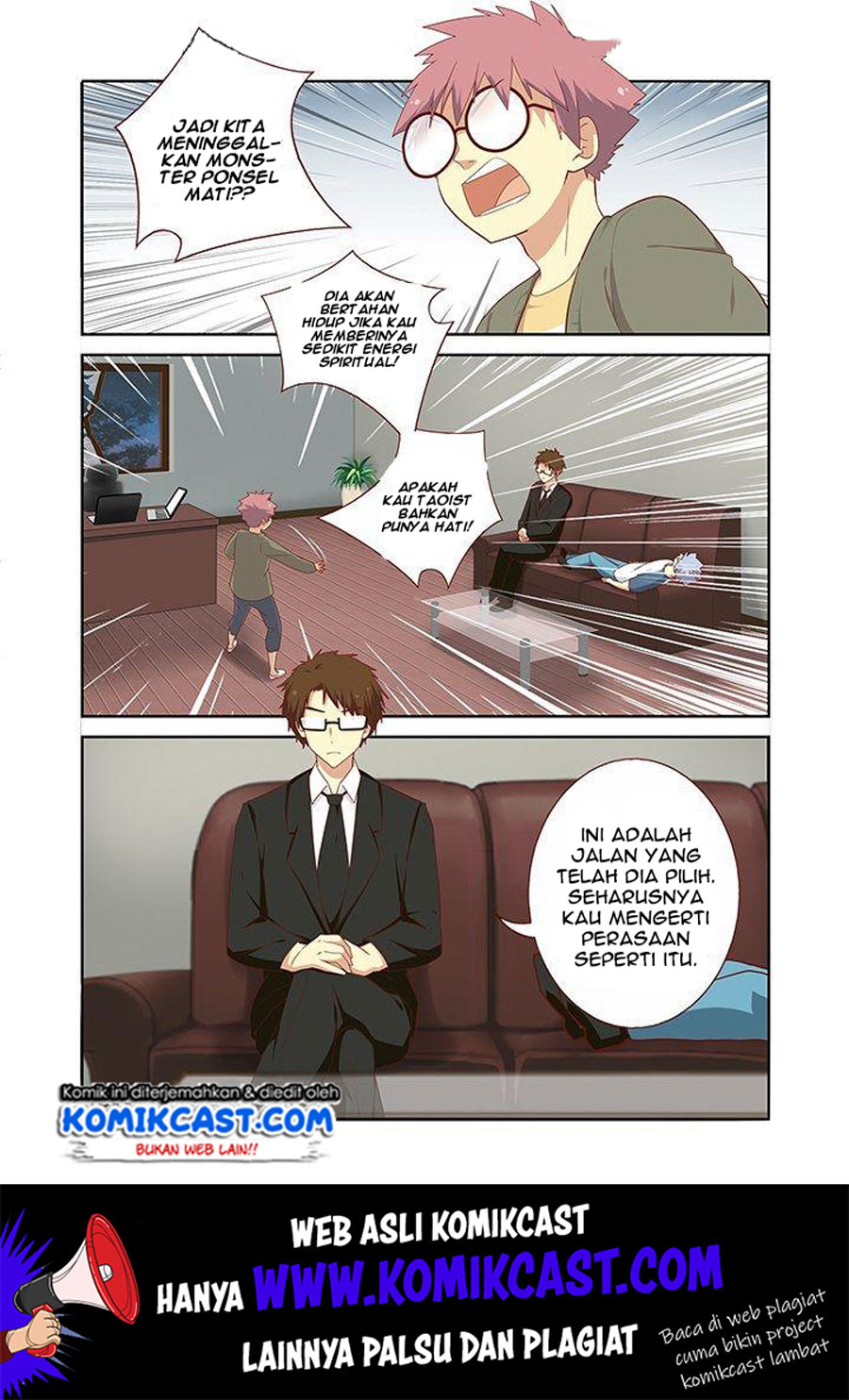 Yaoguai Mingdan Chapter 144