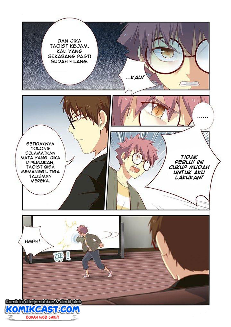 Yaoguai Mingdan Chapter 144