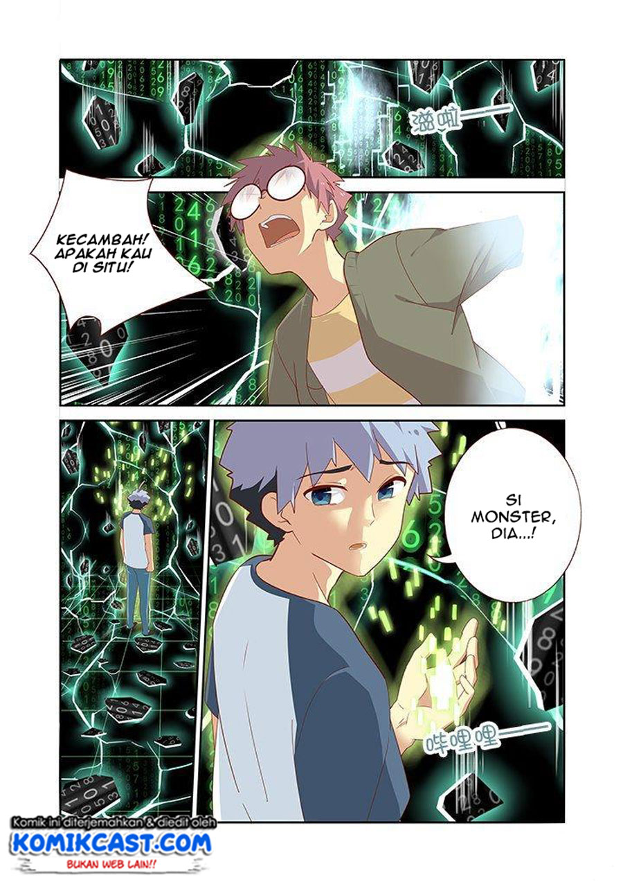 Yaoguai Mingdan Chapter 144