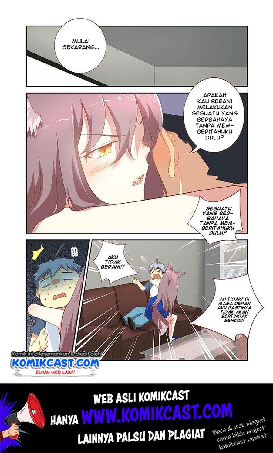 Yaoguai Mingdan Chapter 145