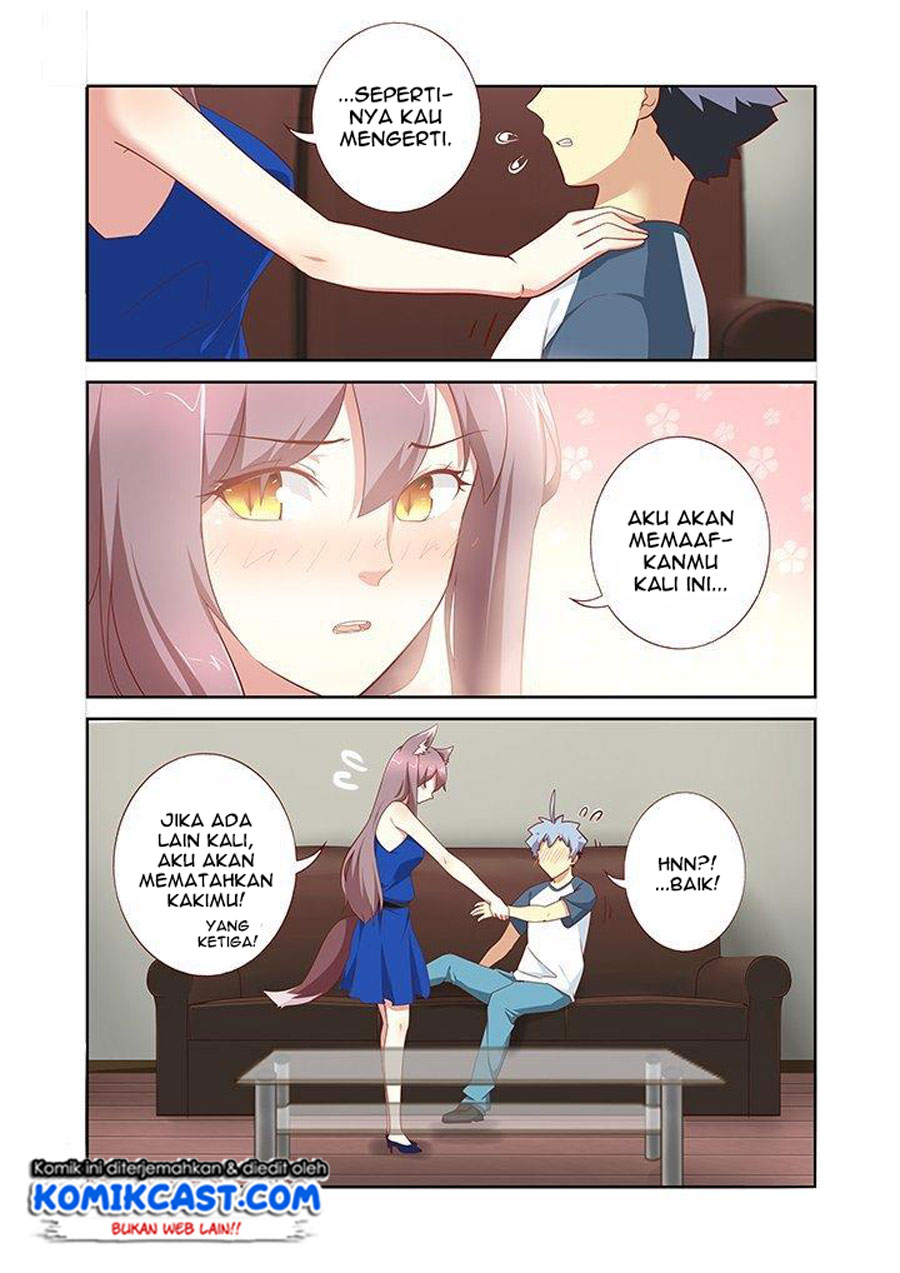 Yaoguai Mingdan Chapter 145