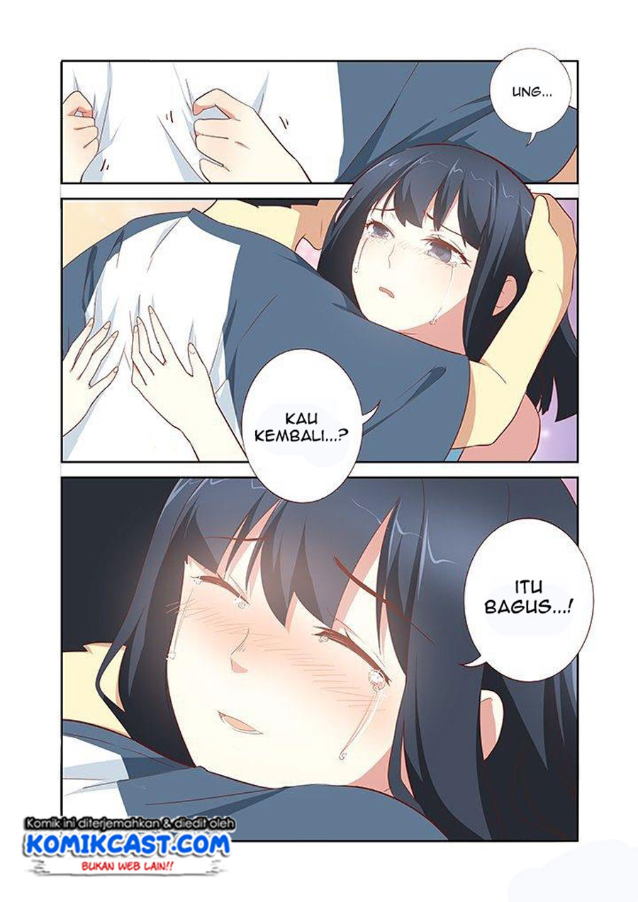 Yaoguai Mingdan Chapter 145