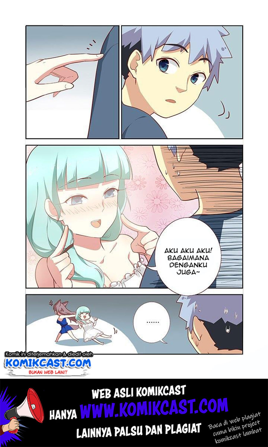 Yaoguai Mingdan Chapter 145