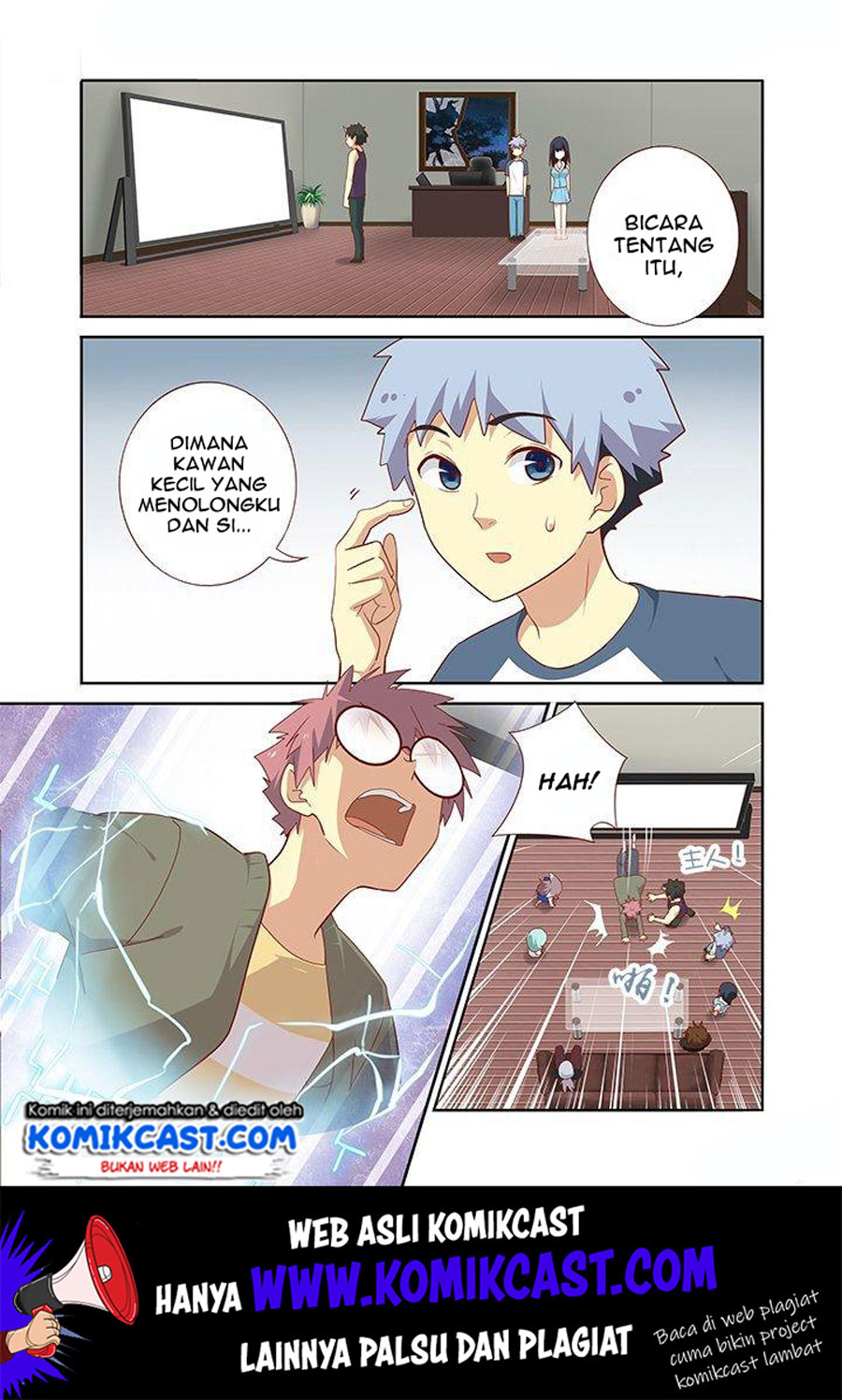 Yaoguai Mingdan Chapter 146