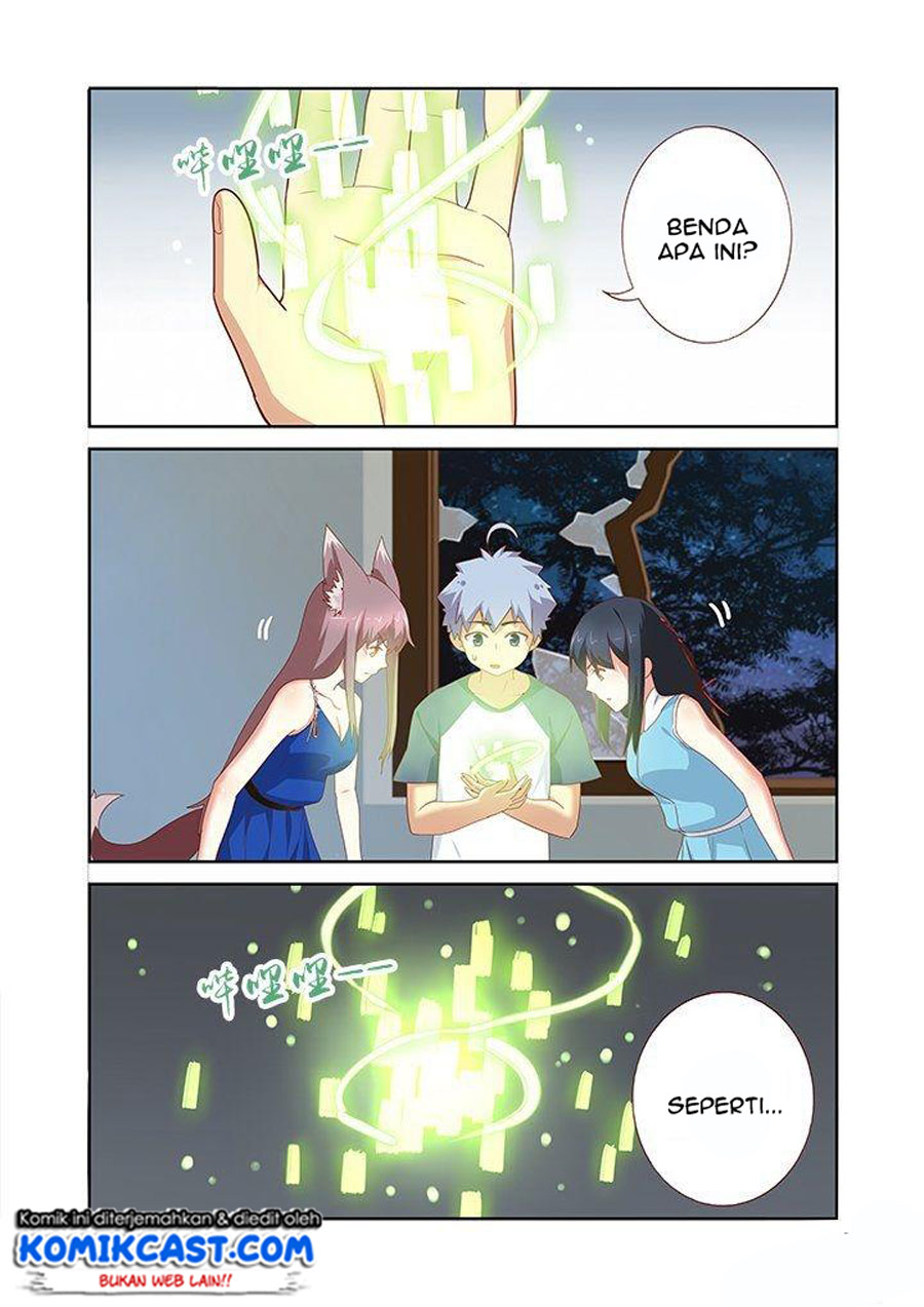 Yaoguai Mingdan Chapter 146