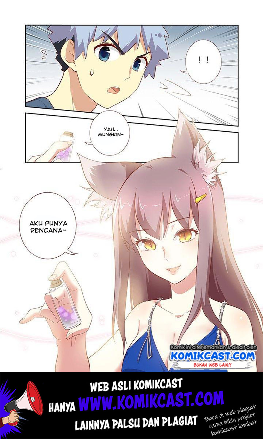 Yaoguai Mingdan Chapter 146