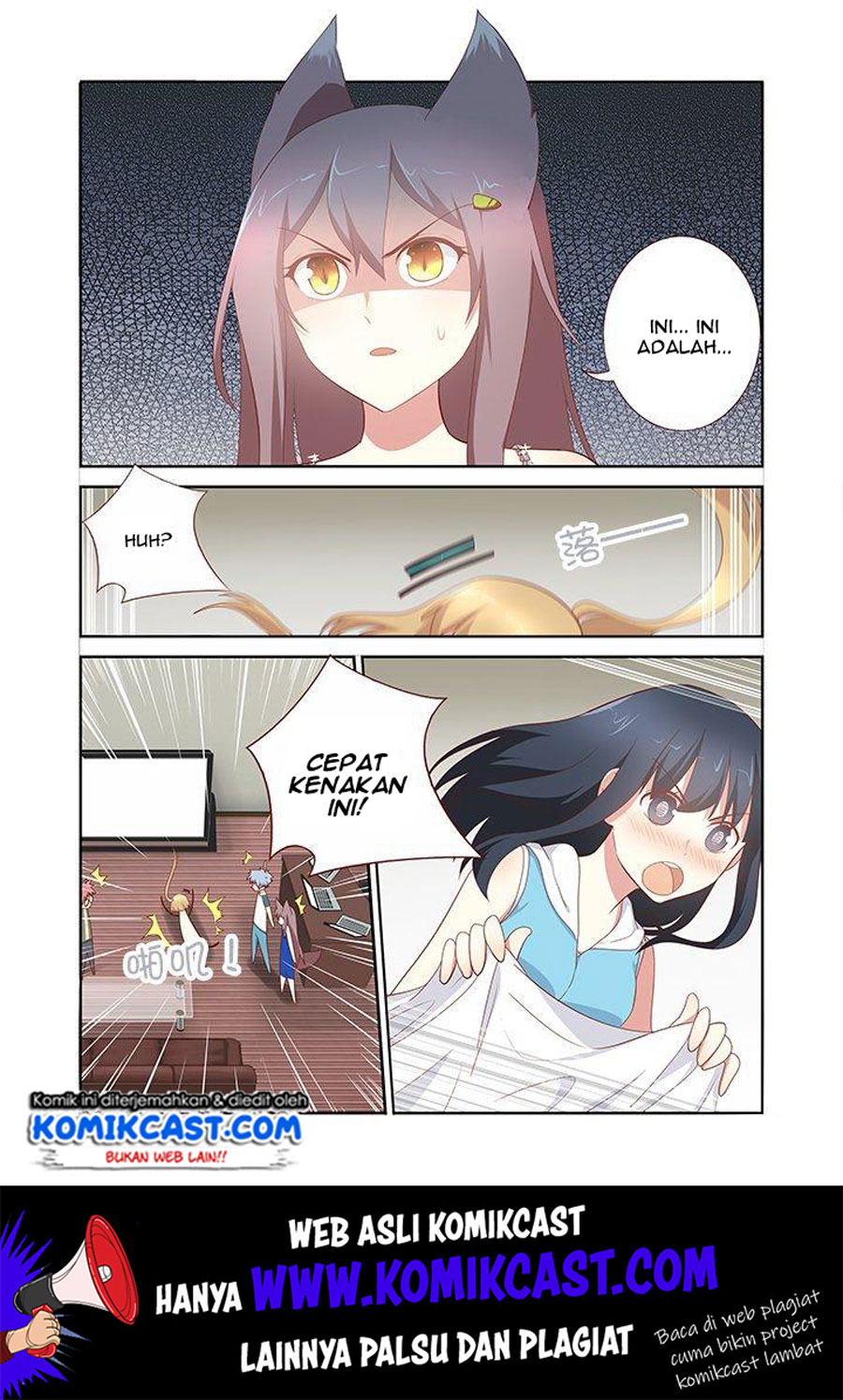 Yaoguai Mingdan Chapter 148
