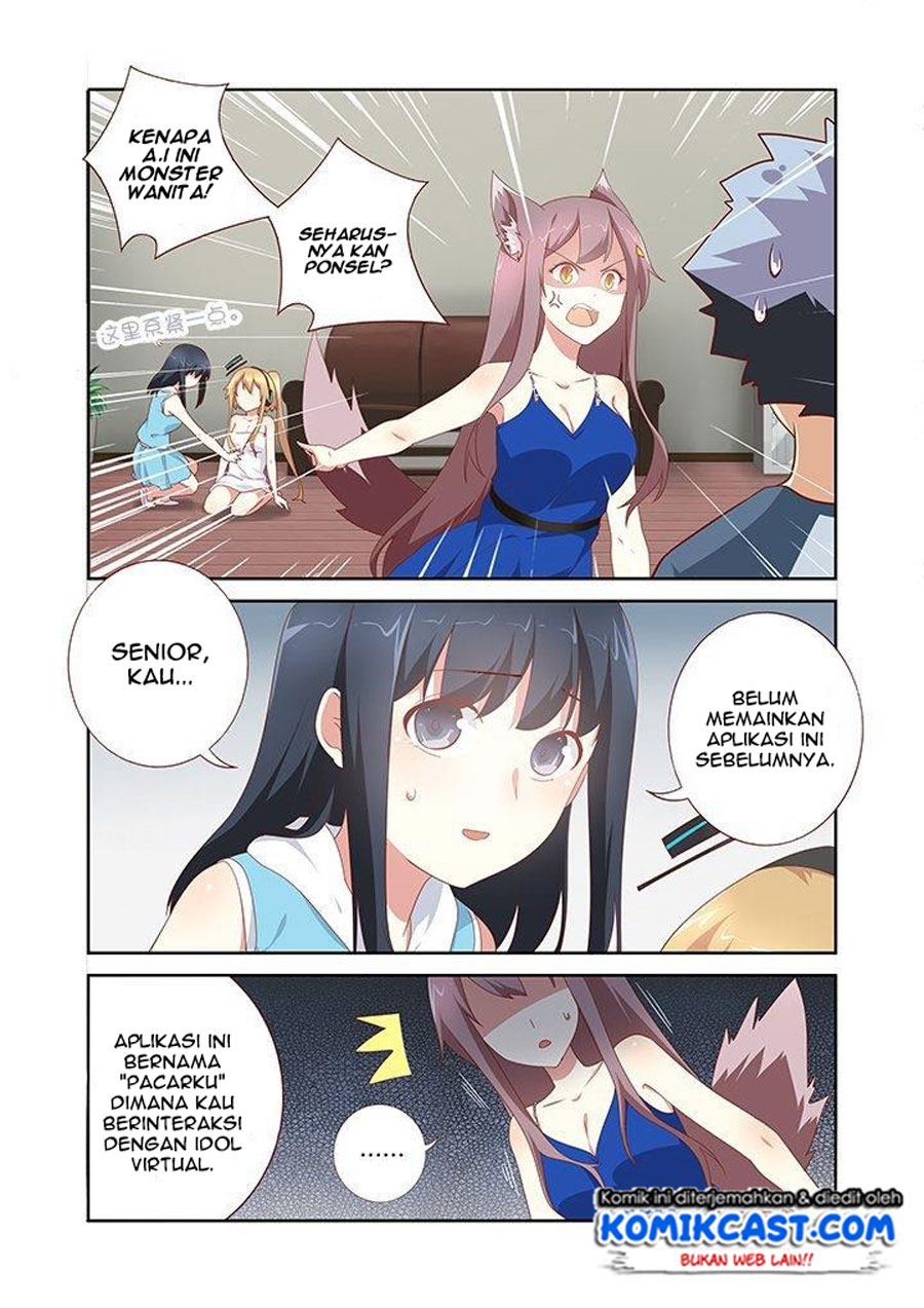Yaoguai Mingdan Chapter 148