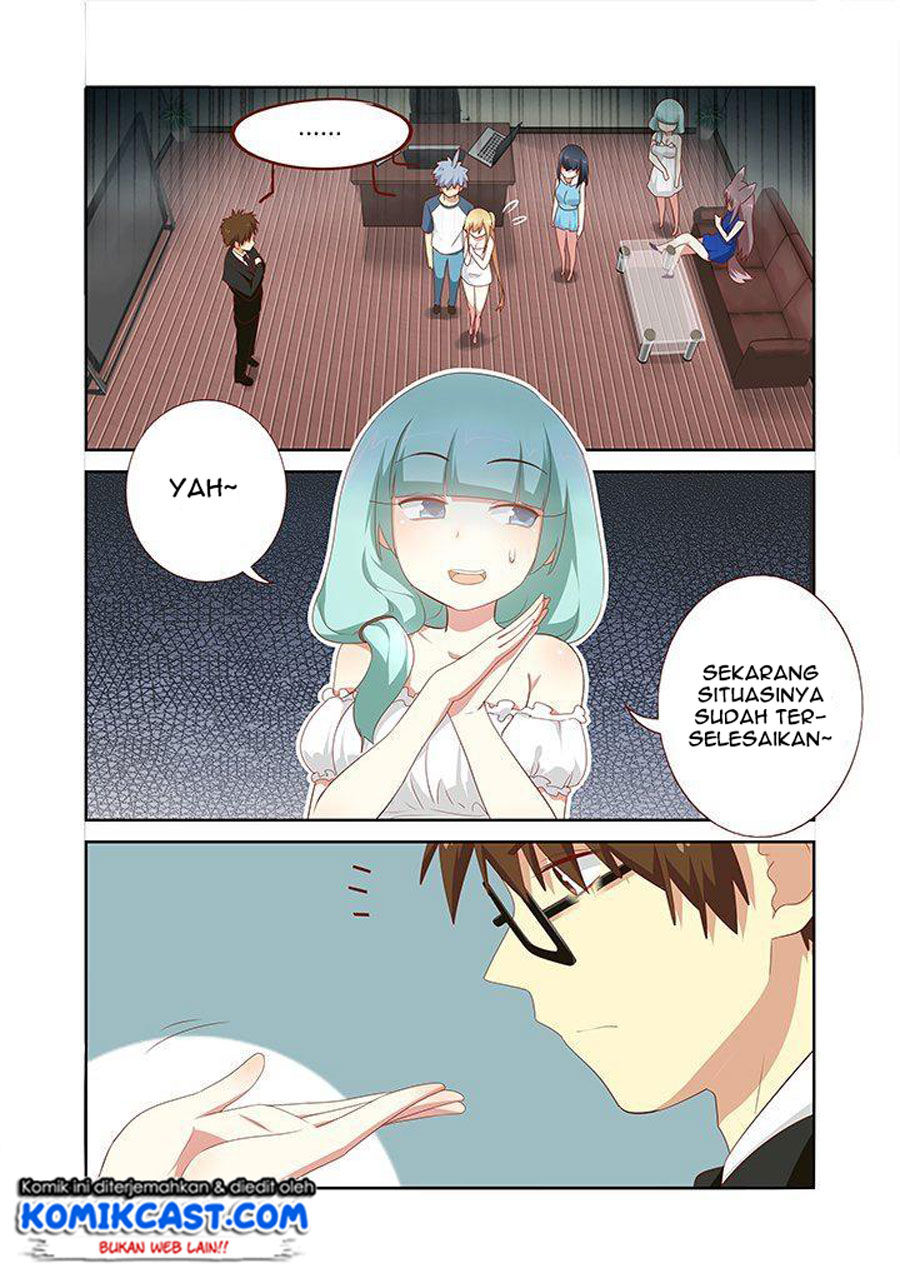 Yaoguai Mingdan Chapter 149