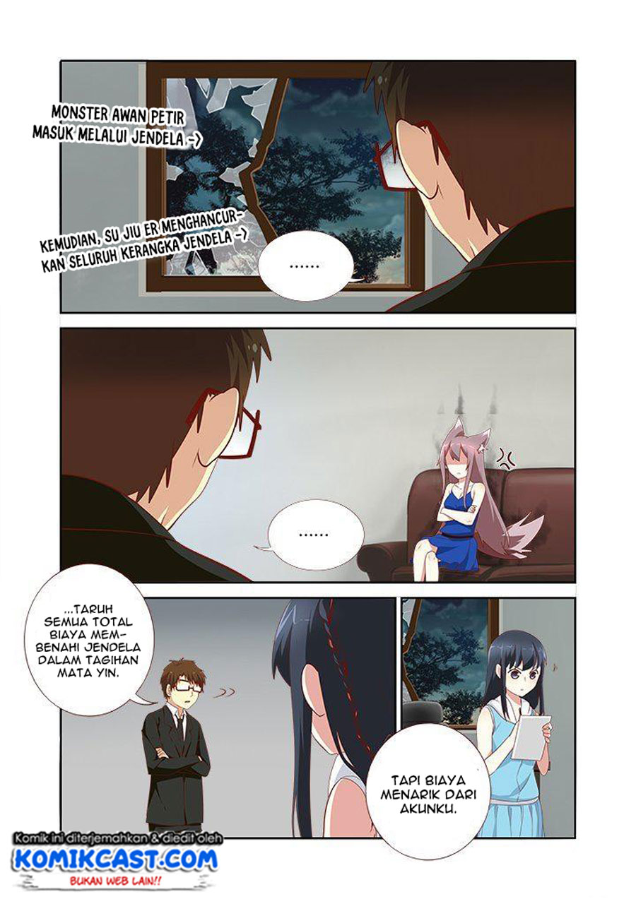Yaoguai Mingdan Chapter 150