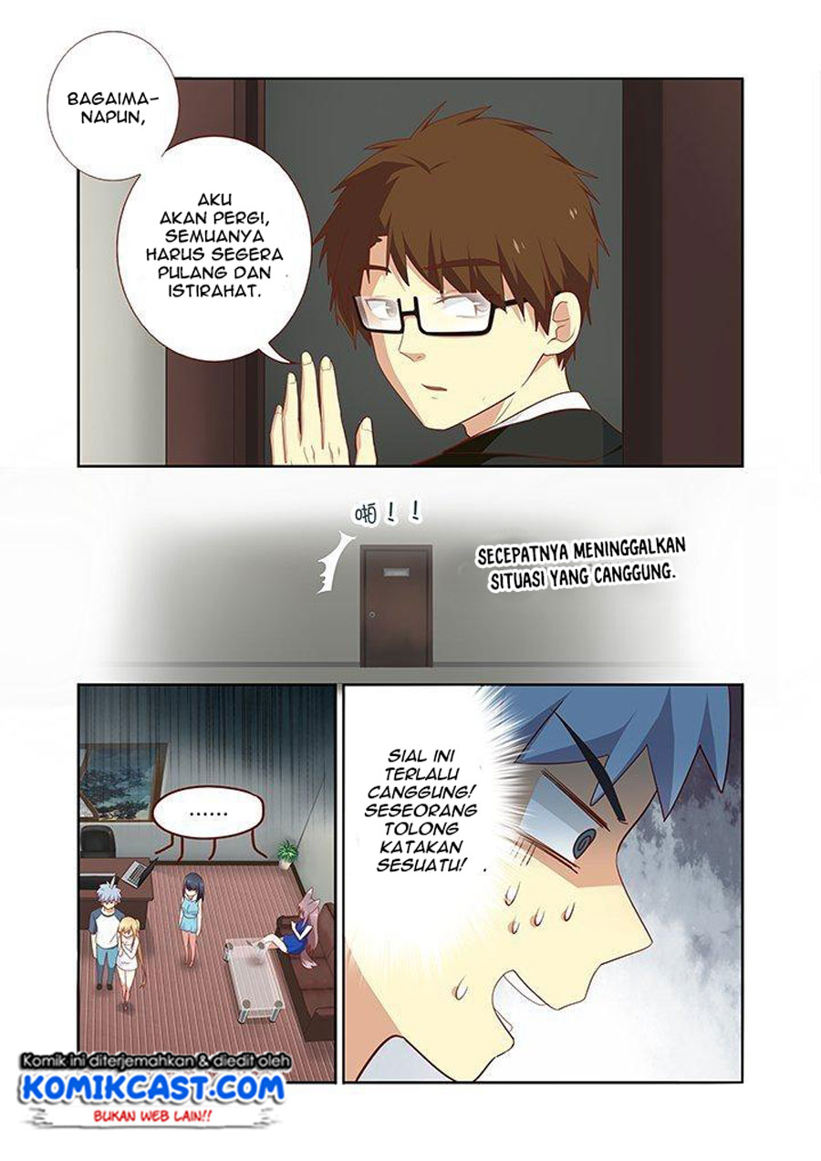 Yaoguai Mingdan Chapter 150