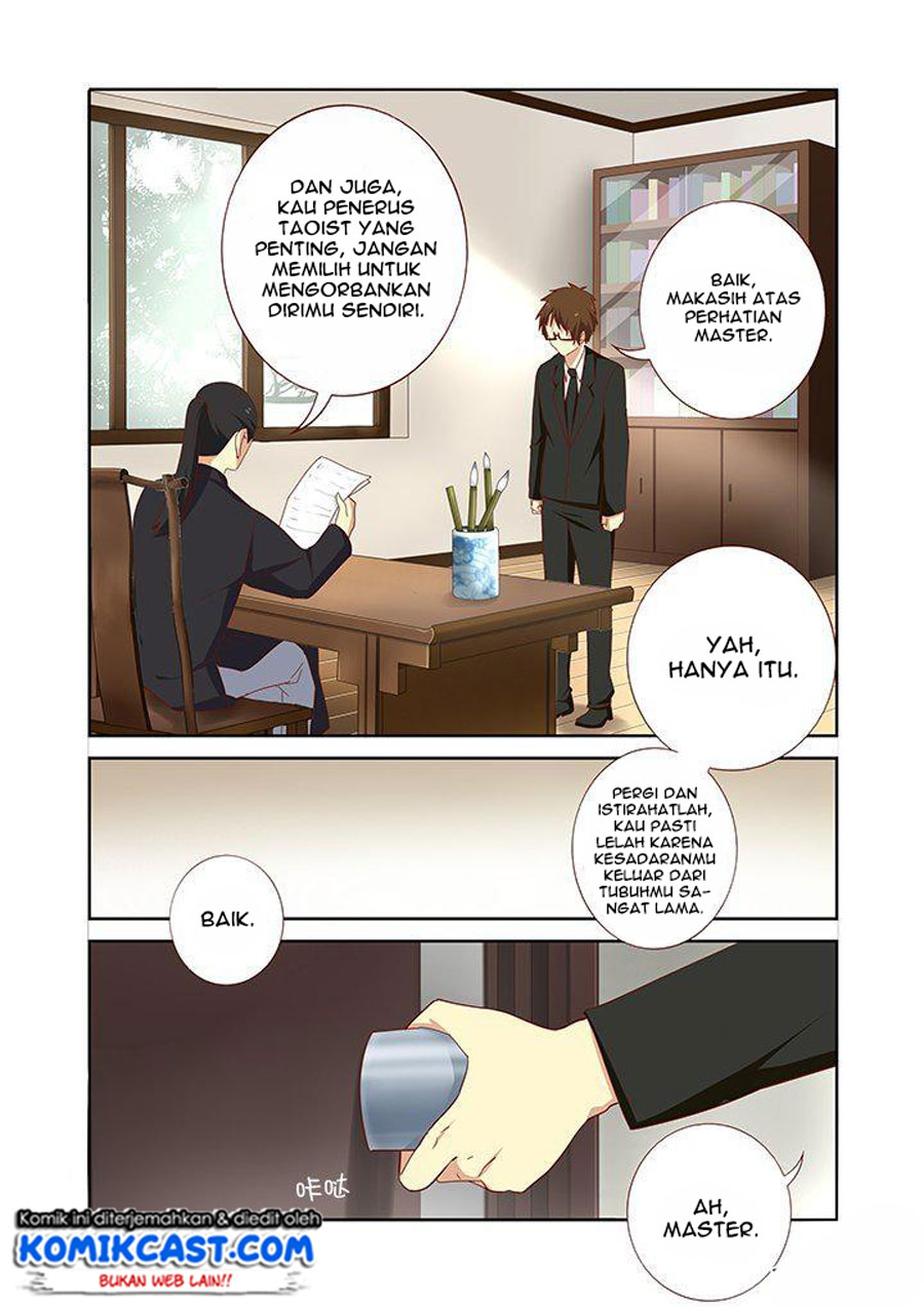 Yaoguai Mingdan Chapter 153