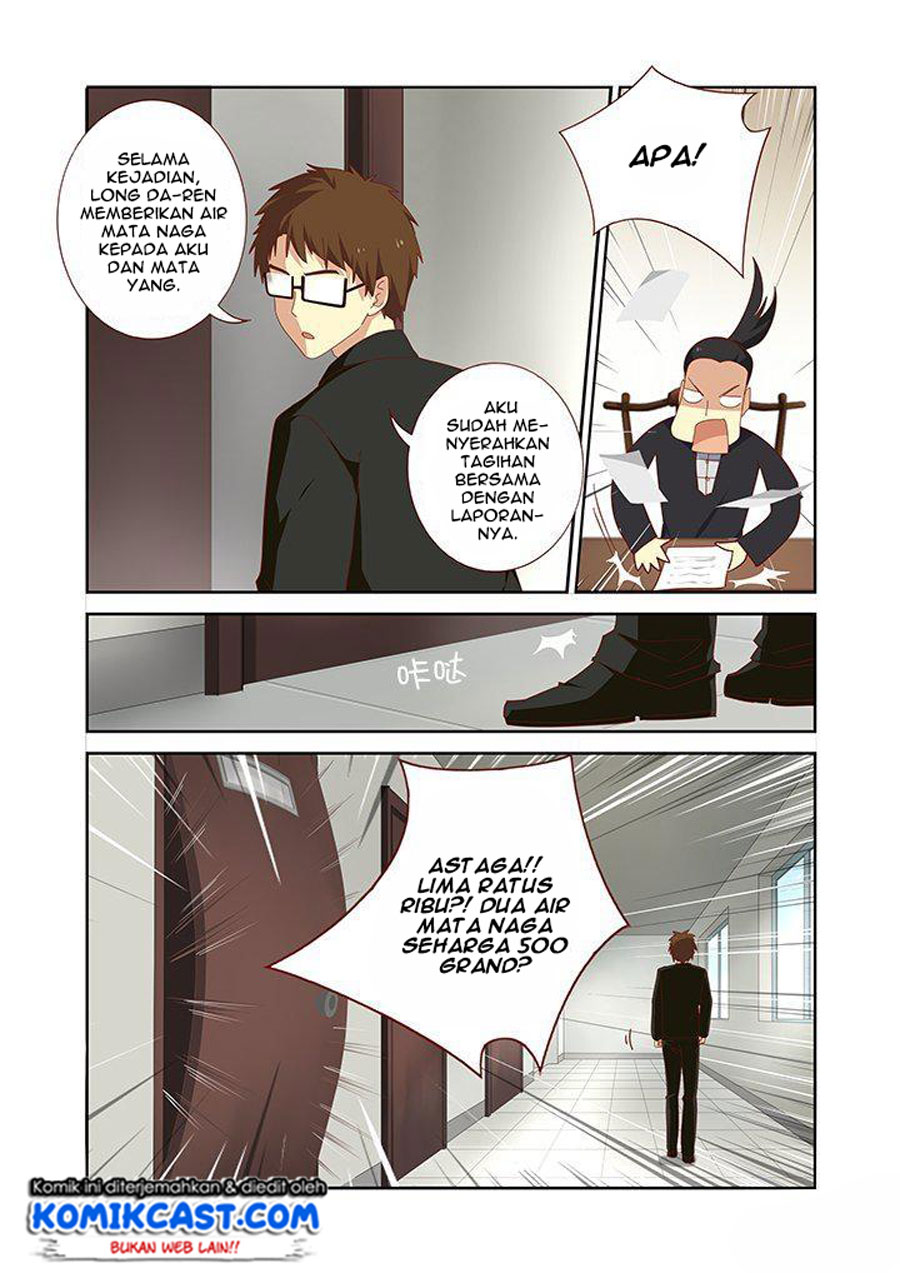 Yaoguai Mingdan Chapter 153