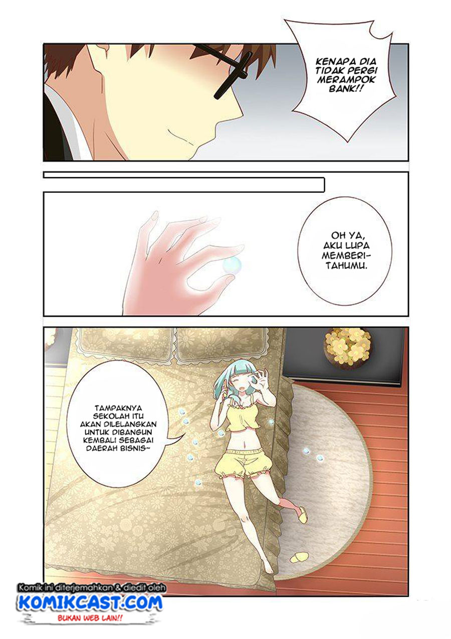 Yaoguai Mingdan Chapter 153