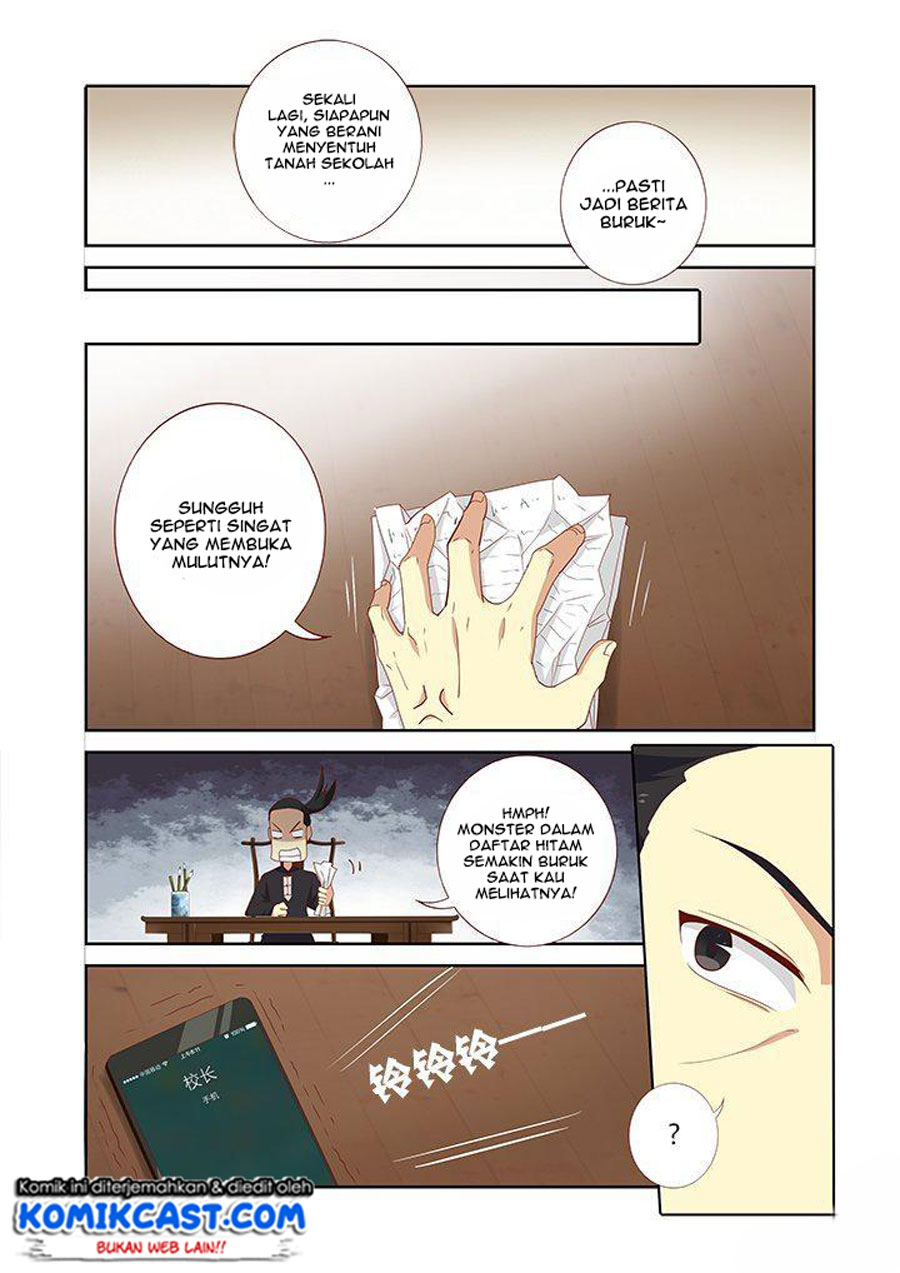 Yaoguai Mingdan Chapter 153