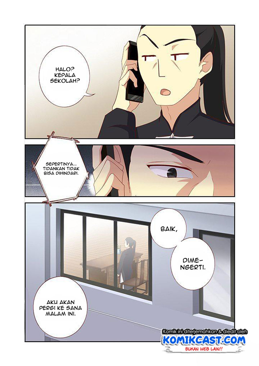 Yaoguai Mingdan Chapter 153