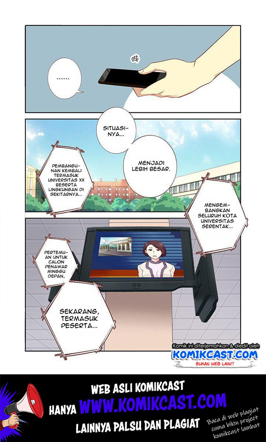 Yaoguai Mingdan Chapter 153