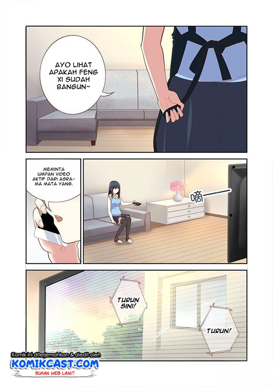 Yaoguai Mingdan Chapter 155