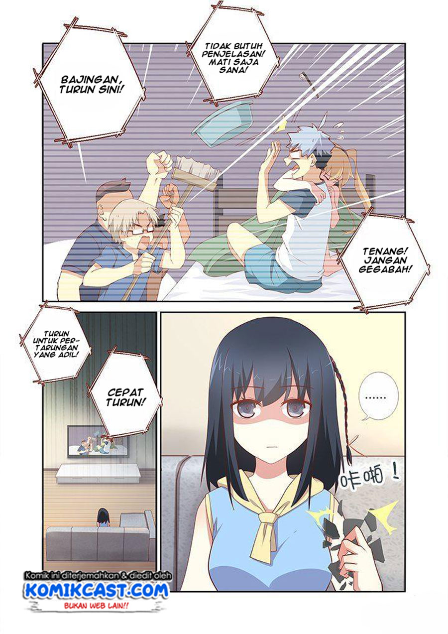 Yaoguai Mingdan Chapter 155