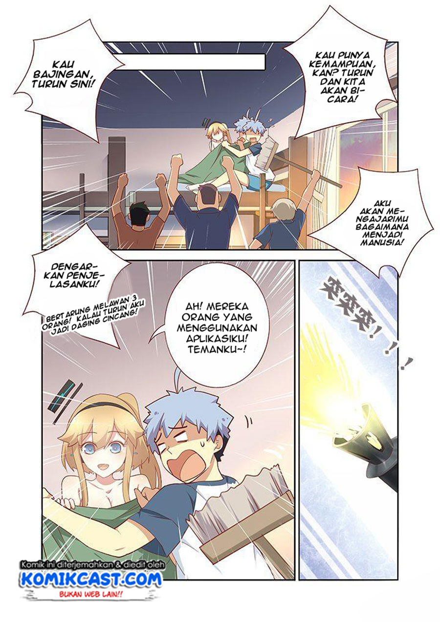 Yaoguai Mingdan Chapter 155