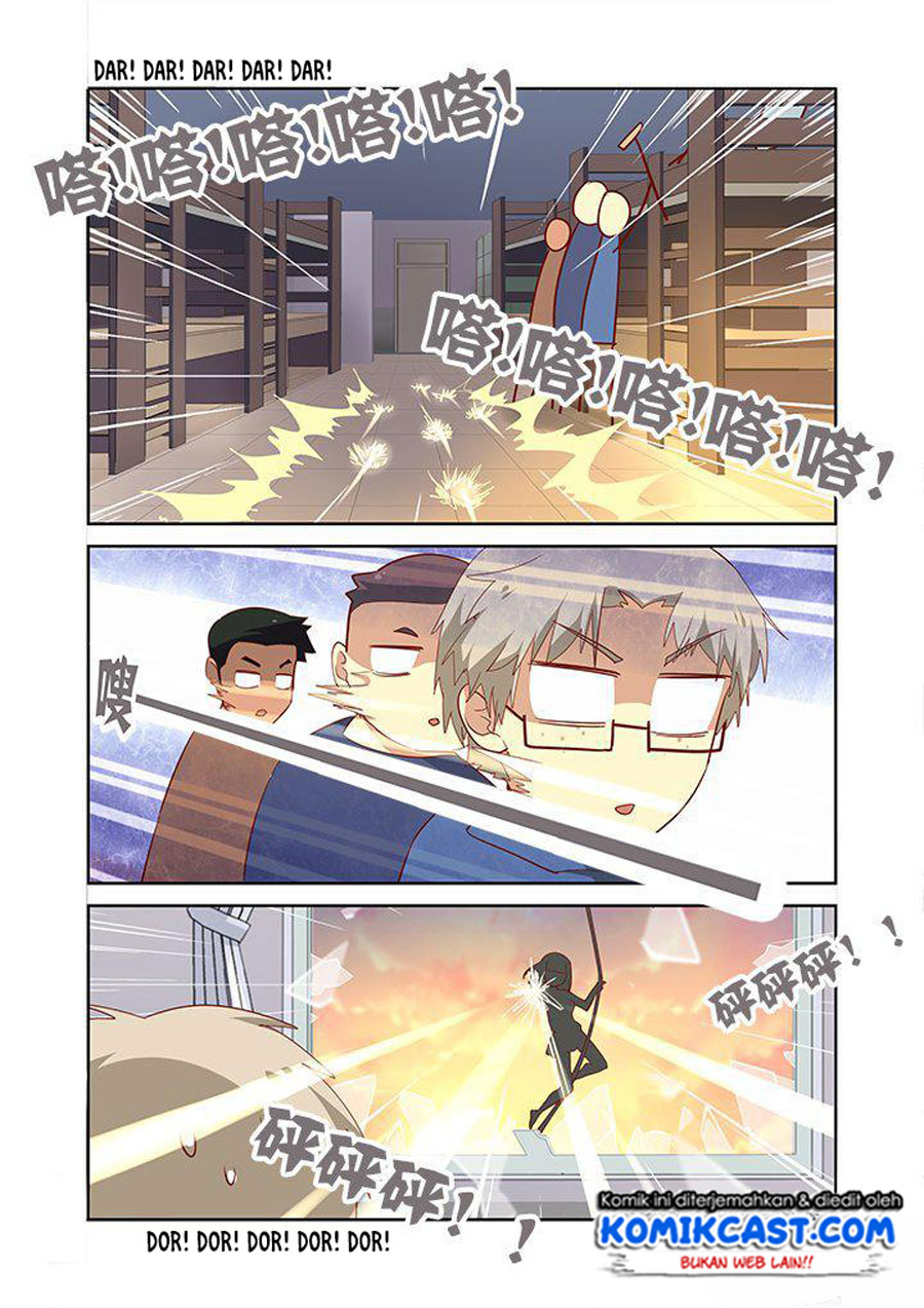 Yaoguai Mingdan Chapter 155