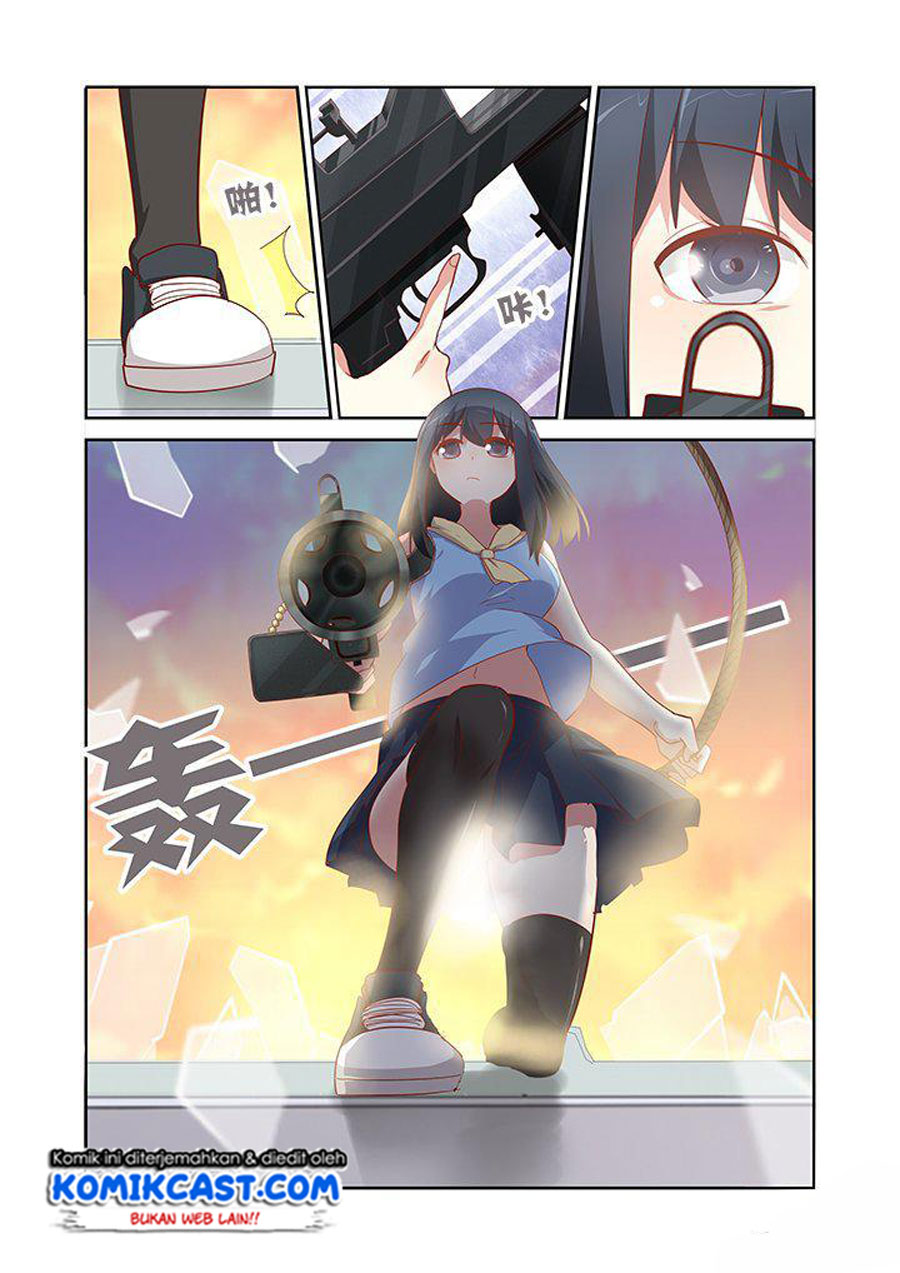 Yaoguai Mingdan Chapter 155