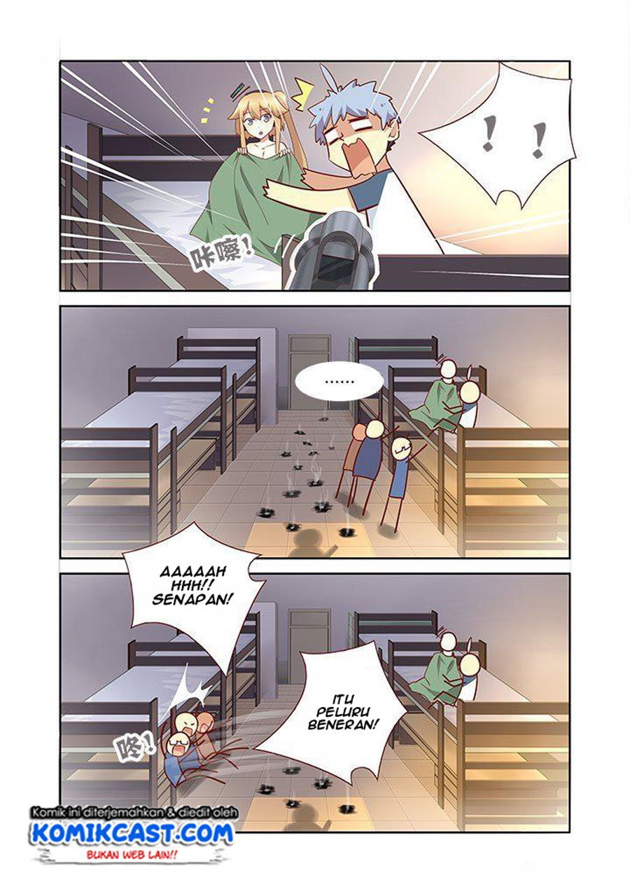 Yaoguai Mingdan Chapter 155