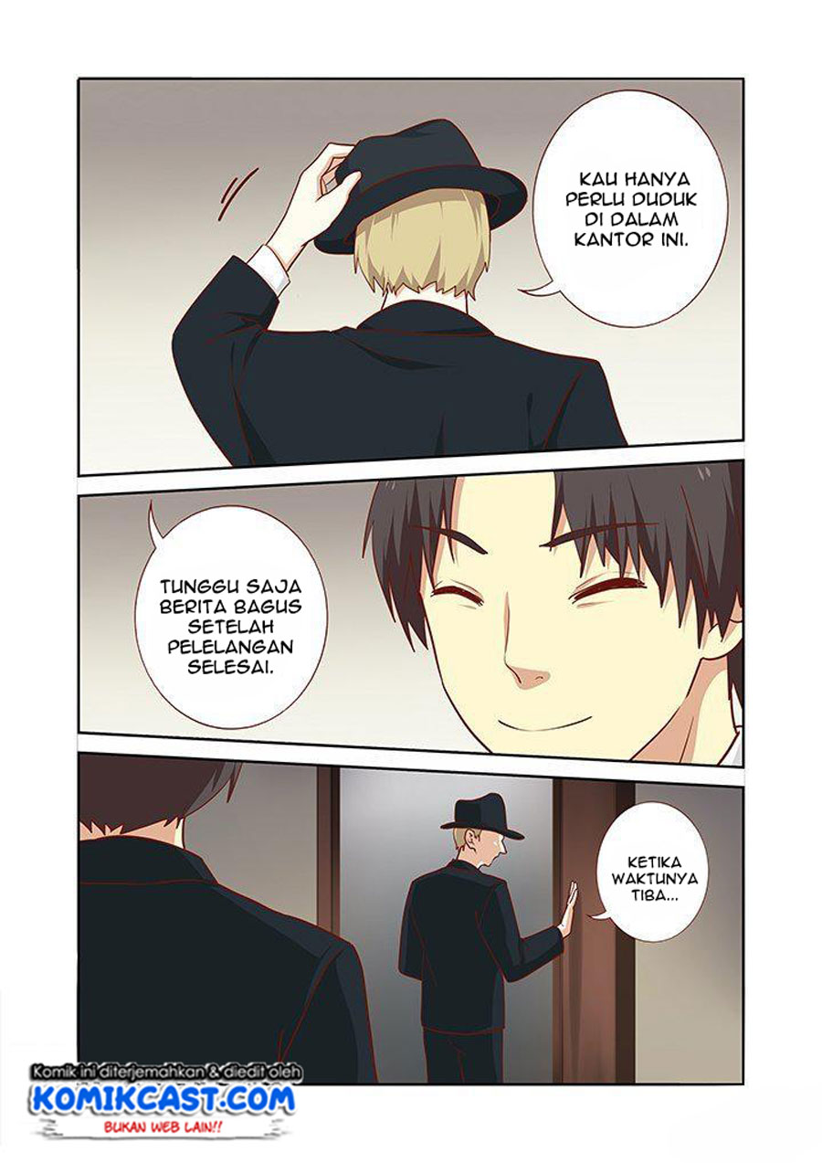 Yaoguai Mingdan Chapter 158