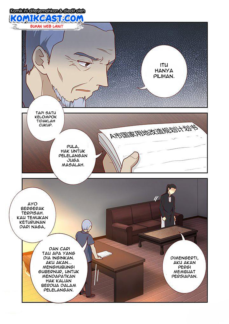 Yaoguai Mingdan Chapter 158