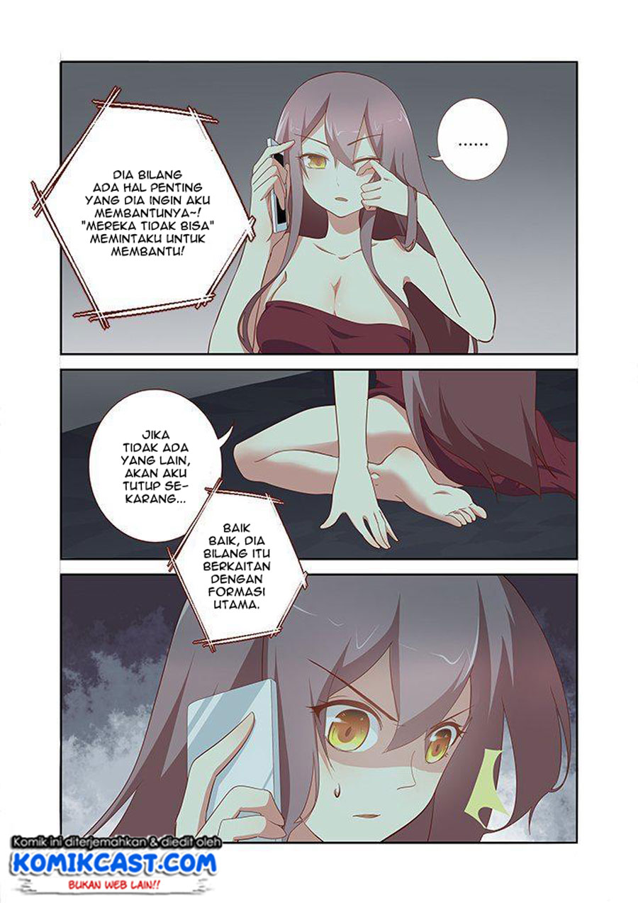 Yaoguai Mingdan Chapter 161