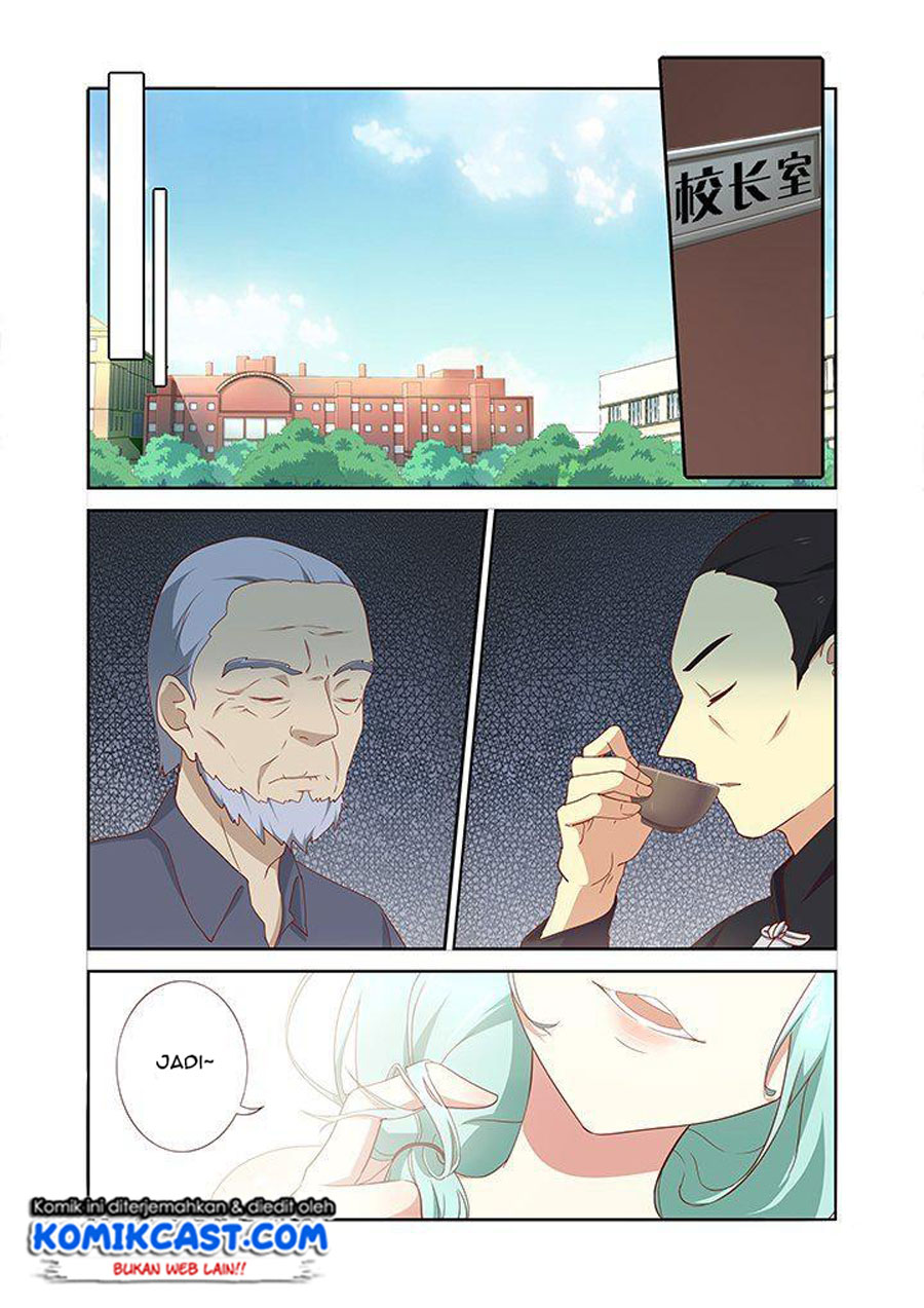 Yaoguai Mingdan Chapter 161