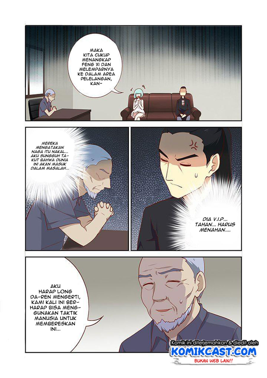 Yaoguai Mingdan Chapter 162