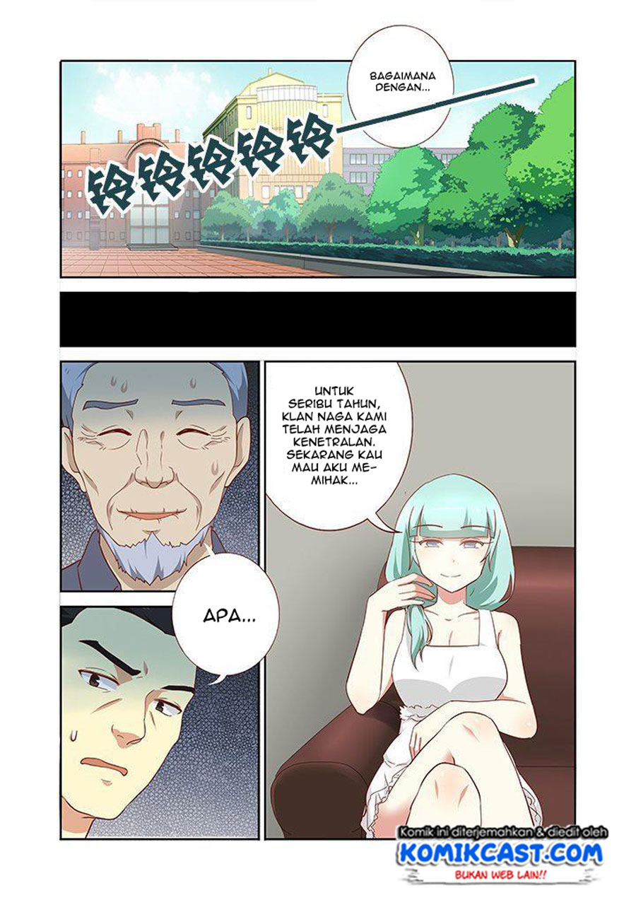 Yaoguai Mingdan Chapter 162