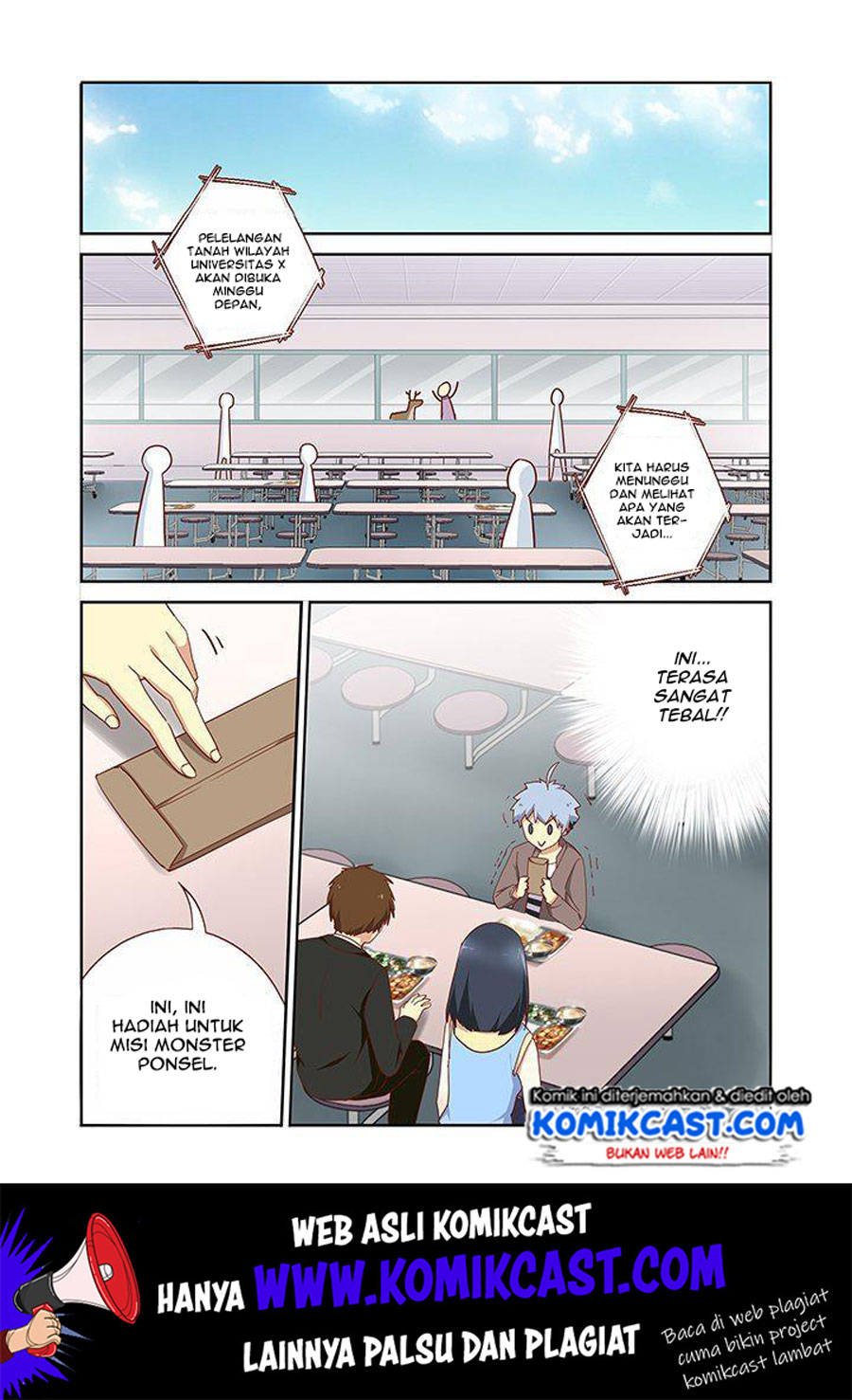 Yaoguai Mingdan Chapter 163
