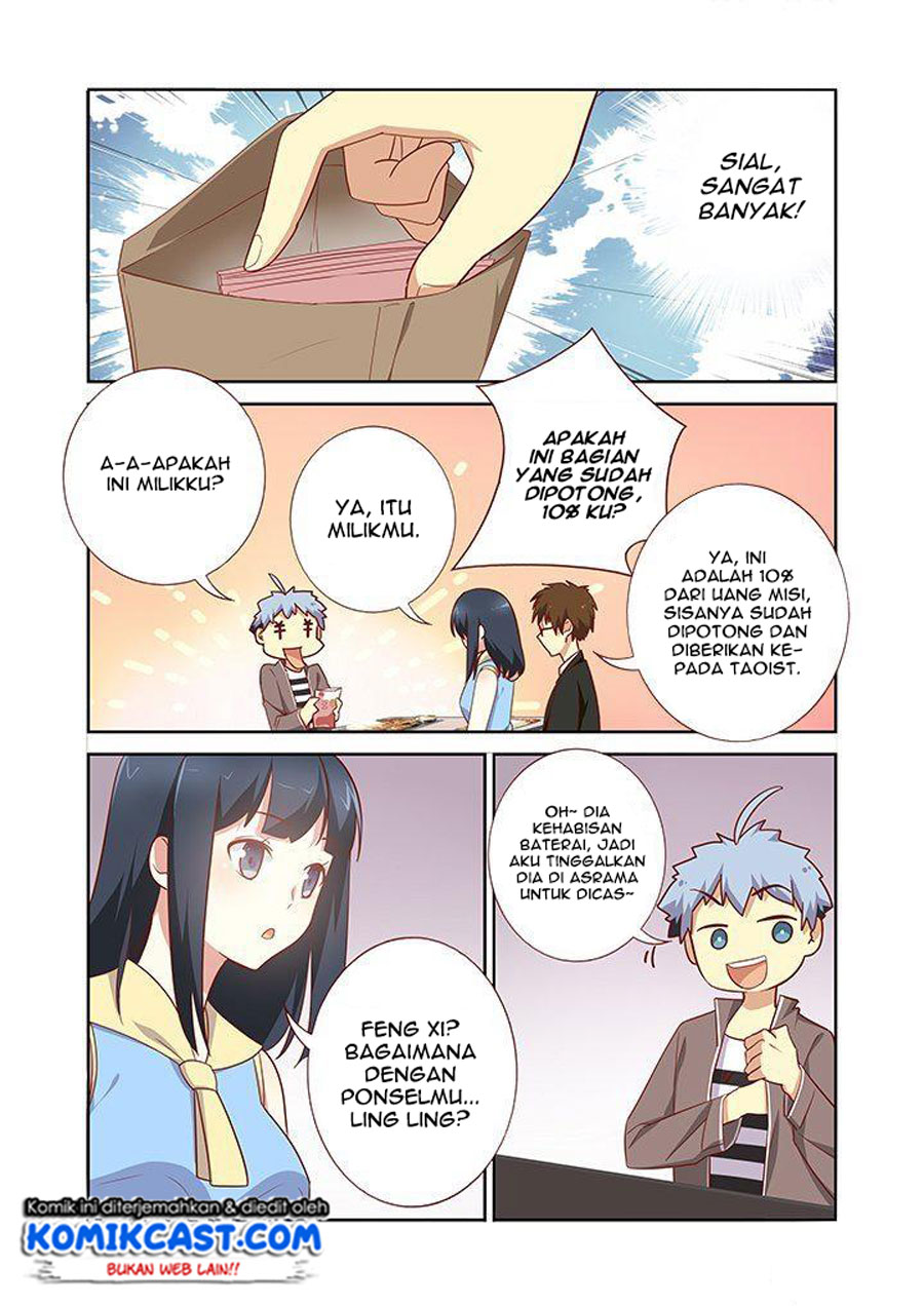 Yaoguai Mingdan Chapter 163