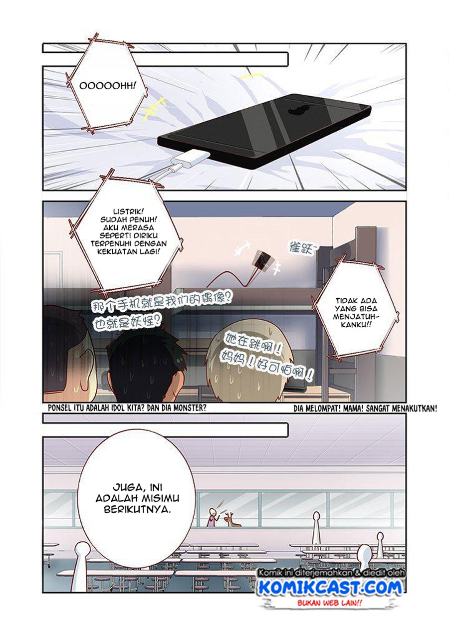 Yaoguai Mingdan Chapter 163