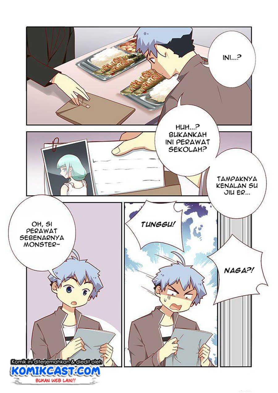 Yaoguai Mingdan Chapter 163