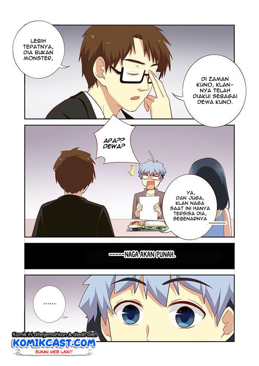 Yaoguai Mingdan Chapter 163