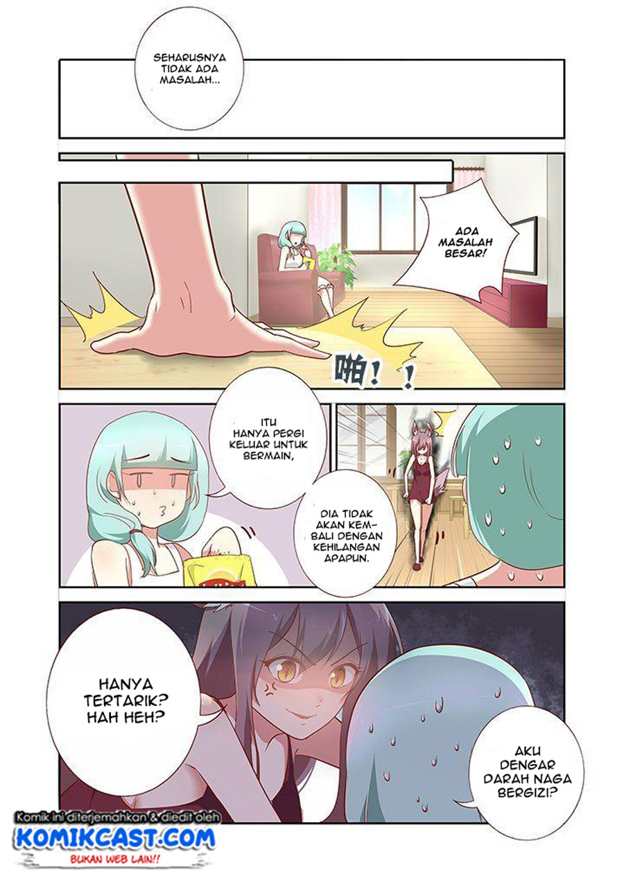 Yaoguai Mingdan Chapter 164