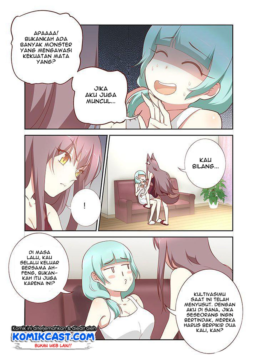 Yaoguai Mingdan Chapter 164