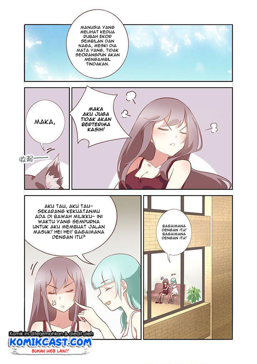 Yaoguai Mingdan Chapter 164
