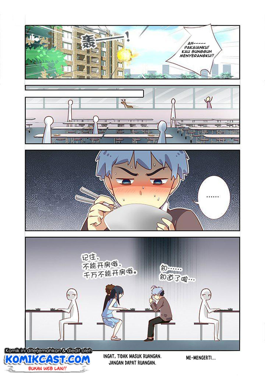 Yaoguai Mingdan Chapter 164