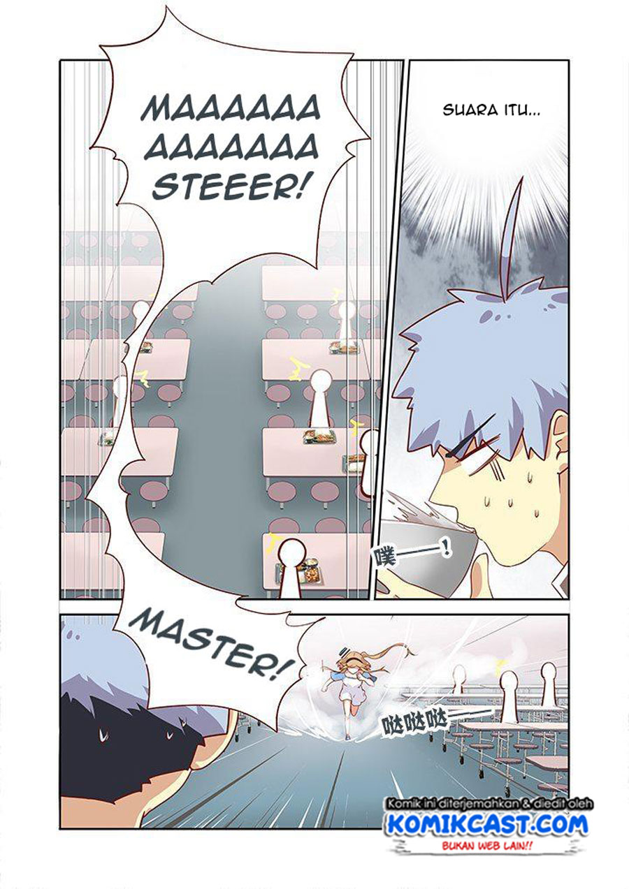 Yaoguai Mingdan Chapter 164